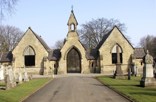 Oxbridge Lane Cemetery