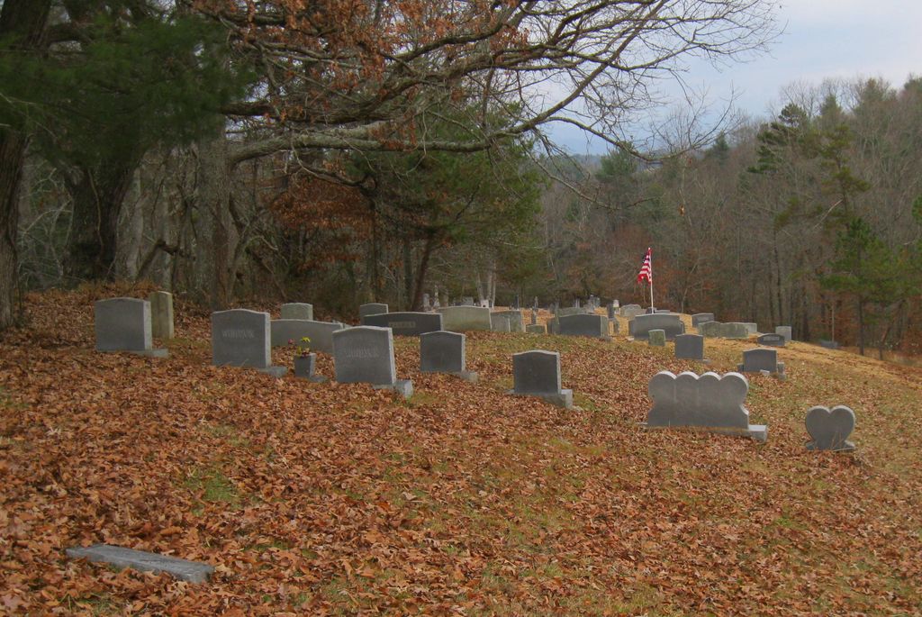 Laurel Branch Baptist Church Cemetery