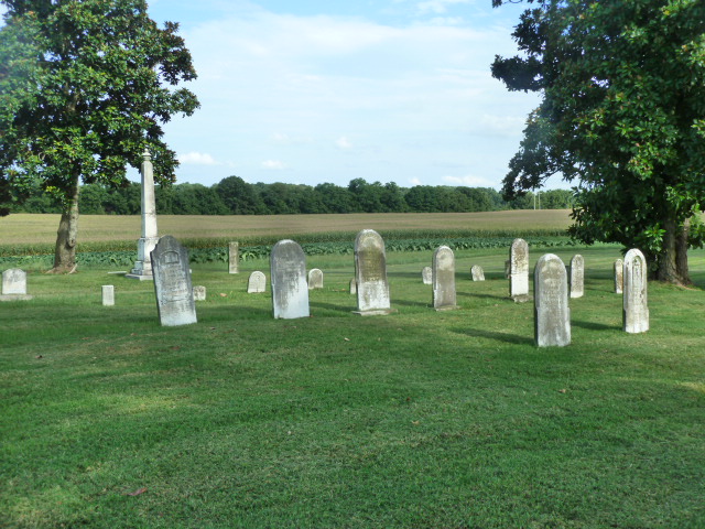 Batts Cemetery 8-7