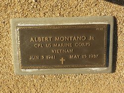 Albert Montano Jr.