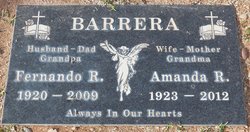 Amanda R. Barrera 