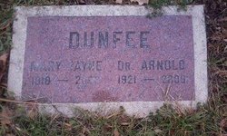 Arnold Dunfee 