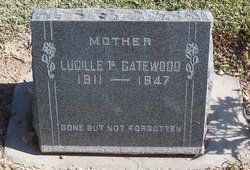 Lucille <I>Hardman</I> Gatewood 