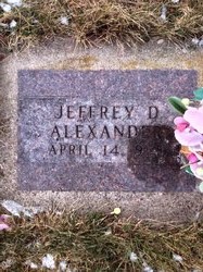 Jeffrey D Alexander 