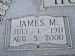 James M. “Jim” Holland 