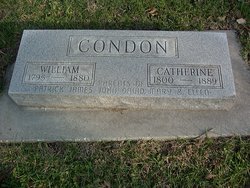 Catherine <I>Williams</I> Condon 