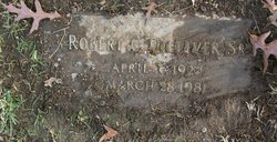 Robert C Tolliver Sr.