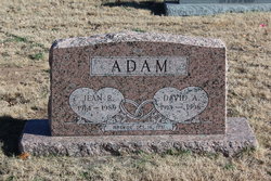 David A. Adam 