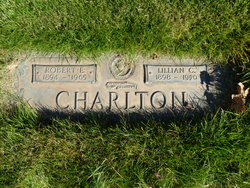 Lillian C <I>Oller</I> Charlton 