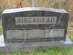 Robert Lee Birckhead 