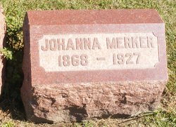 Johanna Merker 