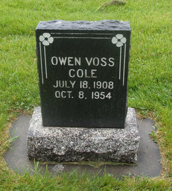 Owen Voss Cole 
