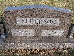 Rex Alderson 