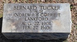 Bernard Tucker Lankford 