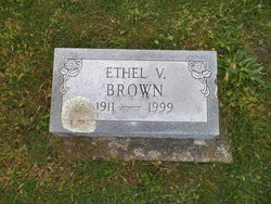 Ethel V. <I>Killen</I> Brown 