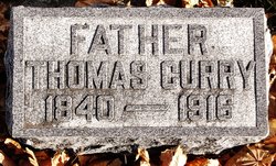 Thomas William Curry 