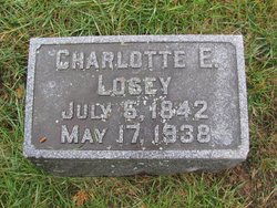 Charlotte Elizabeth “Lottie” Losey 