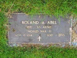 Roland Alfred Abel 