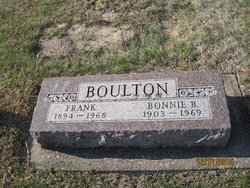 Bonnie Beatrice <I>Hopkins</I> Boulton 
