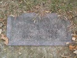 Augusta Kruger 