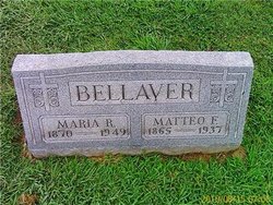 Maria R <I>Corra</I> Bellaver 