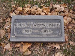 Fred J Larkworthy 