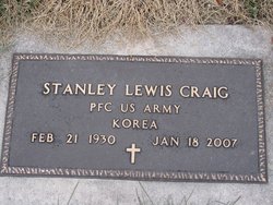 Stanley Lewis Craig 