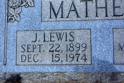 John Lewis Mathews 