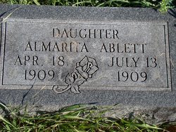 Almarita Ablett 