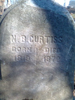 Nathaniel Bancroft Curtiss 