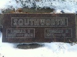 Thomas Henry Southworth 