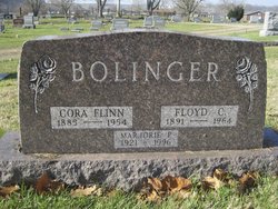 Cora May <I>Flinn</I> Bolinger 