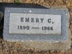 Emery Clarence Alquist 