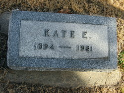 Kate Elizabeth <I>Lyne</I> Alquist 