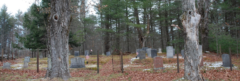 Promised Land Cemetery