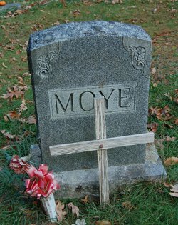 Alfred James Moye 