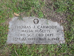 Thomas Joseph Carmody 