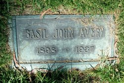 Basil John Avery 