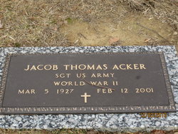 Jacob Thomas Acker 
