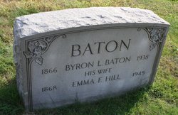 Byron Lincoln Baton 
