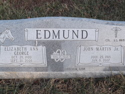 John Martin Edmund Jr.