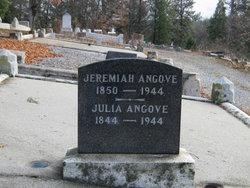 Jeremiah Angove 