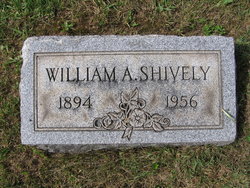 William Arthur Shively Sr.