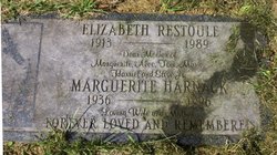Marguerite Alberta <I>Restoule</I> Harnack 
