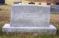 Rebecca Jane <I>Pickering</I> White 