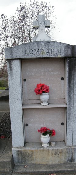 Agostino R Lombardi 