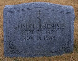 Joseph Brenish 