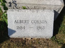 Albert James Corson 
