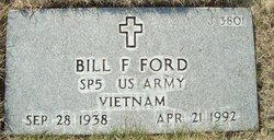 SPC5 Bill F Ford 
