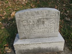 Samuel S Williams 